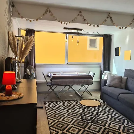 Cap D'agde, 1 Piece, 2 Personnes - Fr-1-249-403 Apartamento *