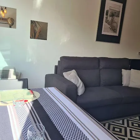 Apartamento Cap D'agde, 1 Piece, 2 Personnes - Fr-1-249-403