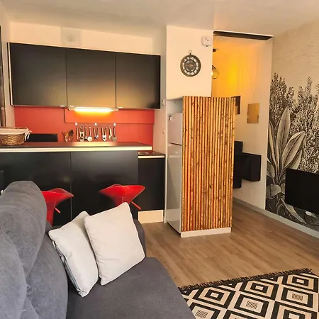 Cap D'agde, 1 Piece, 2 Personnes - Fr-1-249-403 Apartamento *