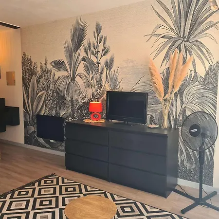 아파트 Cap D'agde, 1 Piece, 2 Personnes - Fr-1-249-403 *