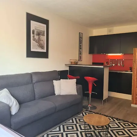 Cap D'agde, 1 Piece, 2 Personnes - Fr-1-249-403 아그