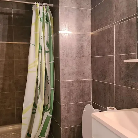 Cap D'agde, 1 Piece, 2 Personnes - Fr-1-249-403 * 아그