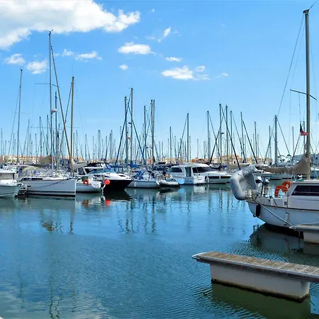 Cap D'agde, 1 Piece, 2 Personnes - Fr-1-249-403 * 아그